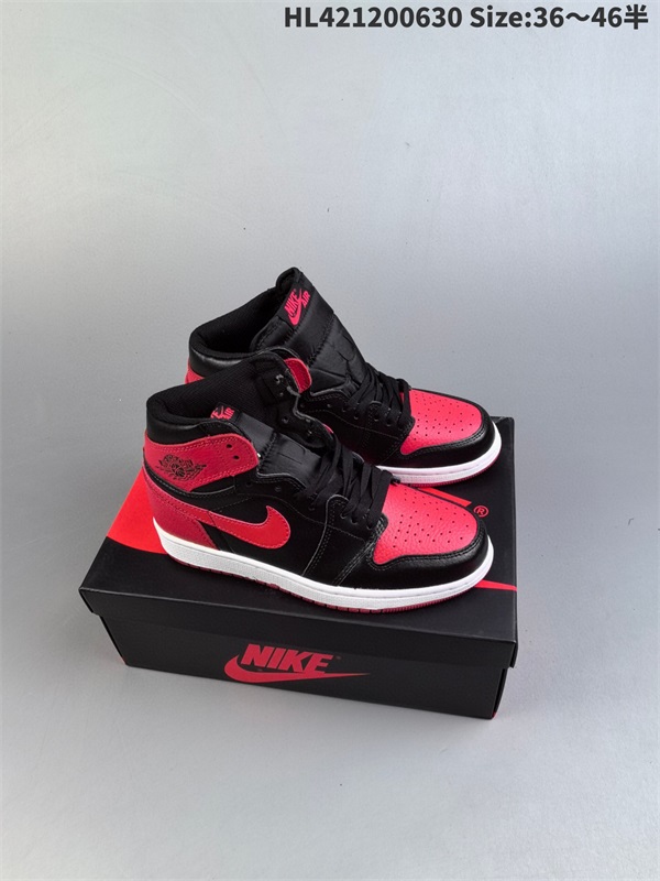 women air jordan 1 shoes 2024-9-5-264